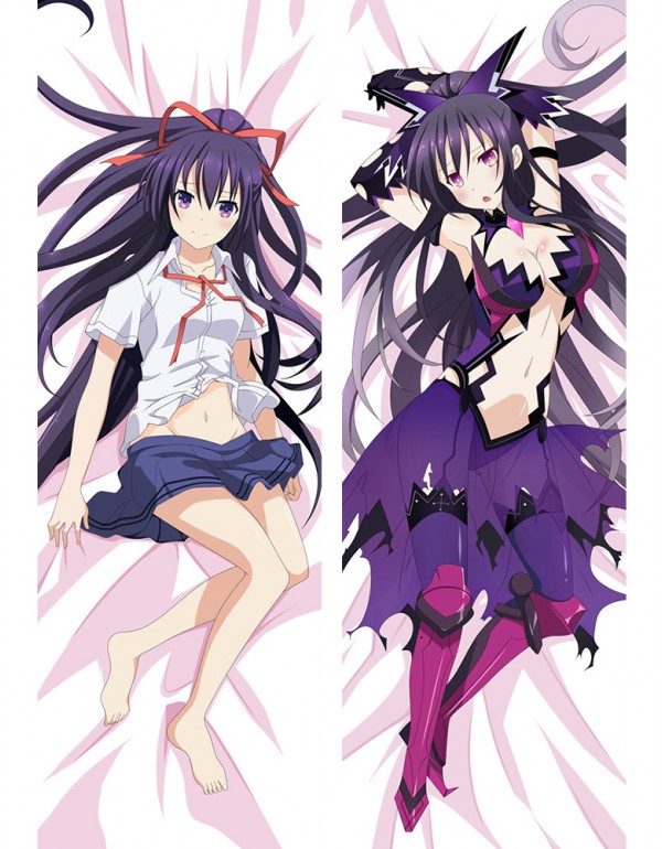 Tohka Yatogami - Date A Live Dakimakura kissen Bil...