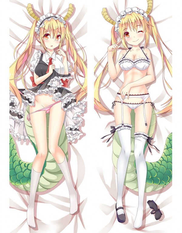 Tohru - Miss Kobayashi's Dragon Maid Dakimakura kissen Billig Anime Kissenbezug Kaufen