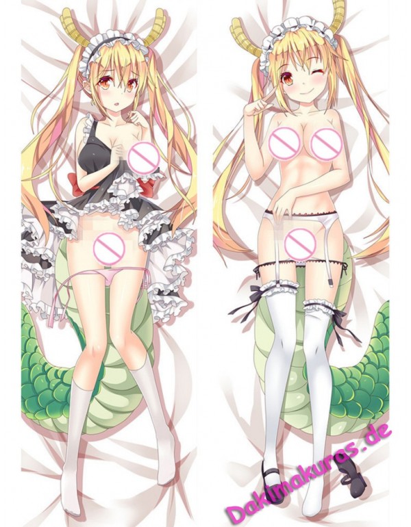 Tohru - Miss Kobayashi's Dragon Maid Anime Kissen Dakimakura Umarmungs Körper Kissenbezug