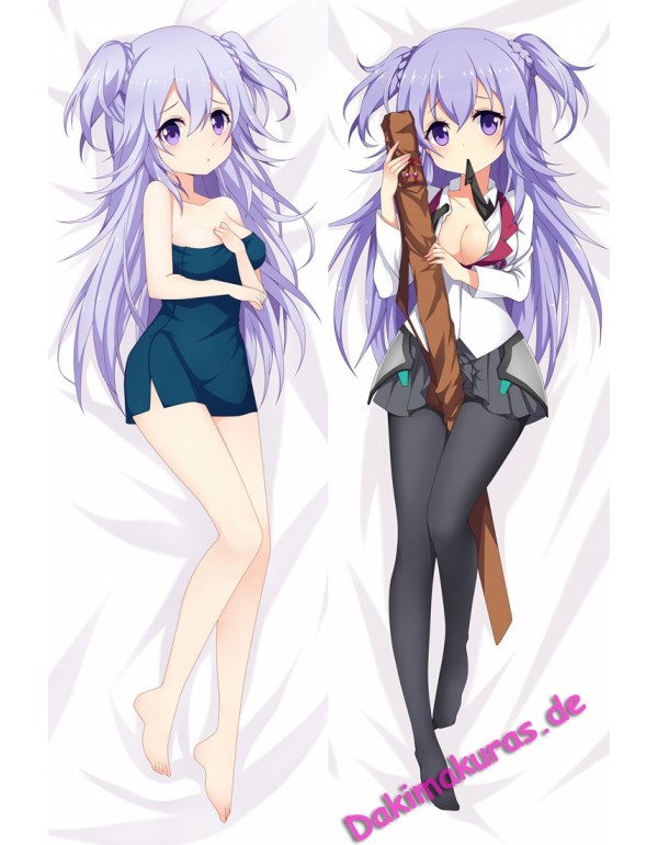 Toudou Kirin - Asterisk War Anime Kissen Dakimakur...