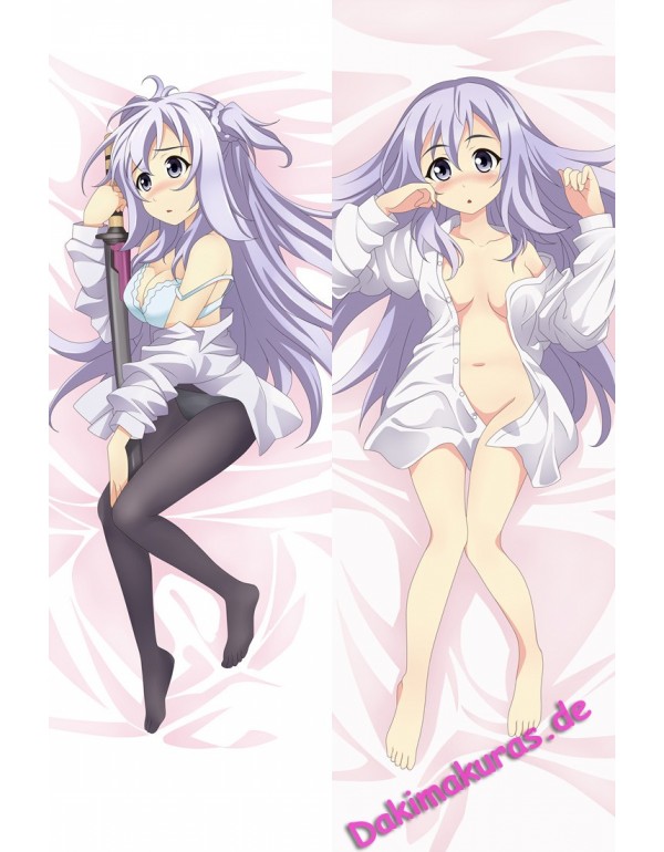 Toudou Kirin - Asterisk War Dakimakura kaufen kiss...