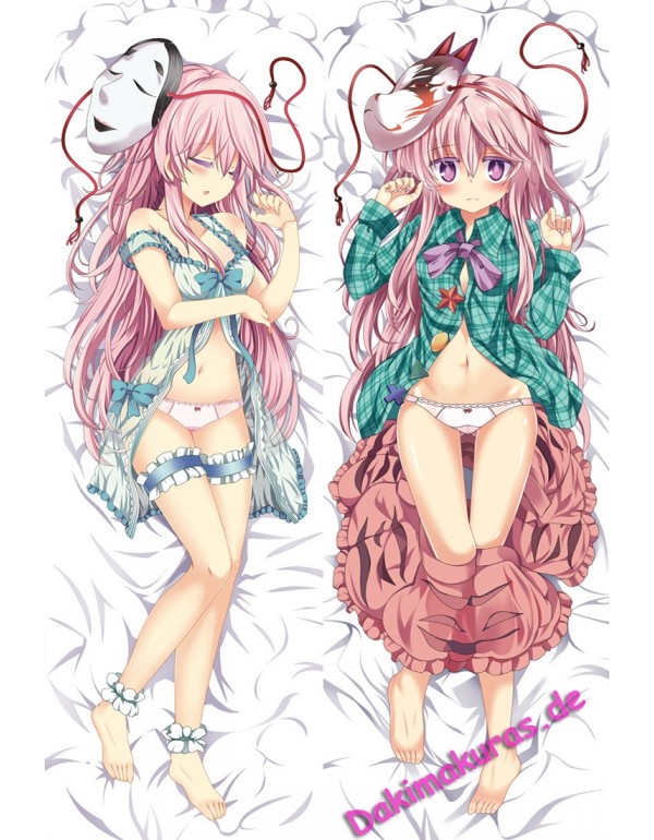 Touhou Project Anime Kissen Dakimakura Umarmungs K...