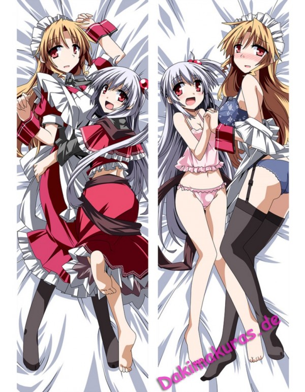 Touhou Project Anime Kissen Dakimakura Umarmungs K...