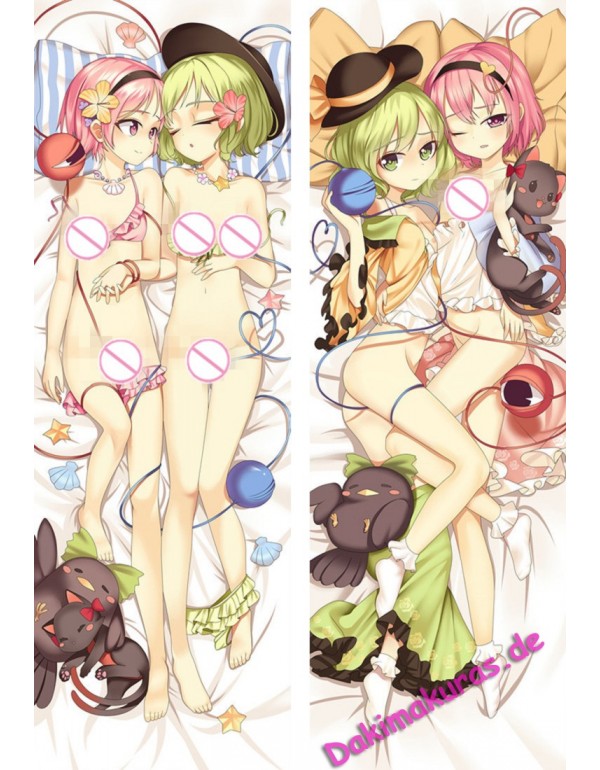 Touhou Project Dakimakura kissen Billig Anime Kissenbezug Kaufen