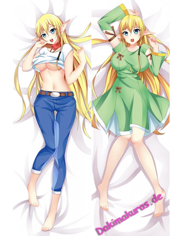 Tuka Luna Marceau - Gate Dakimakura kissen Billig ...