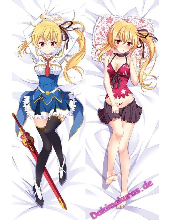 Undefeated Bahamut Chronicle Dakimakura kissen Billig Anime Kissenbezug Kaufen