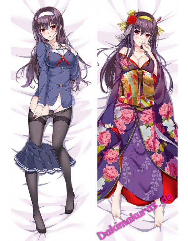 Utaha Kasumigaoka - Saekano How to Raise a Boring Girlfriend Dakimakura kaufen kissen anime Kissenbezug billig