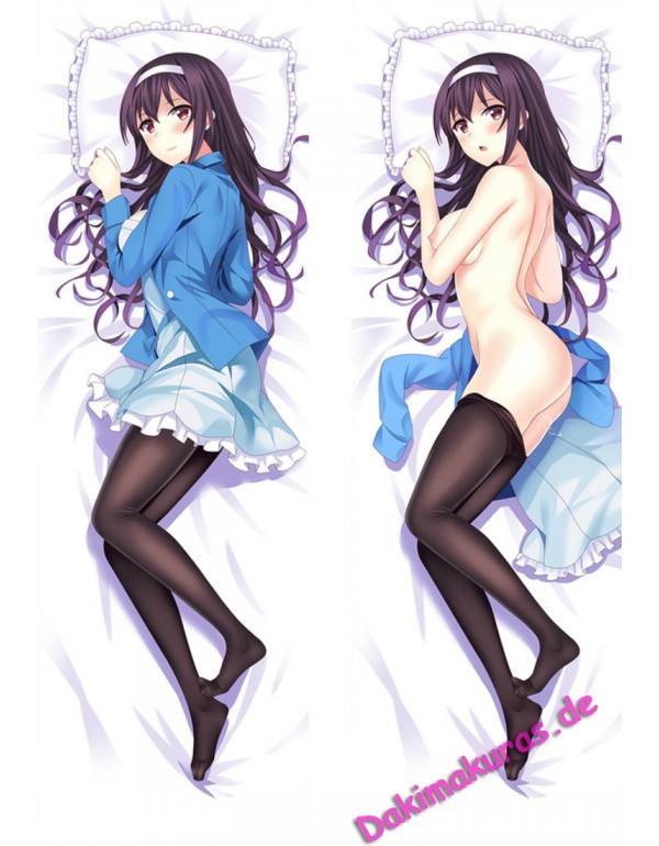 Utaha Kasumigaoka - Saekano How to Raise a Boring Girlfriend Anime Kissen Dakimakura umarmt Körper Kissenbezüge