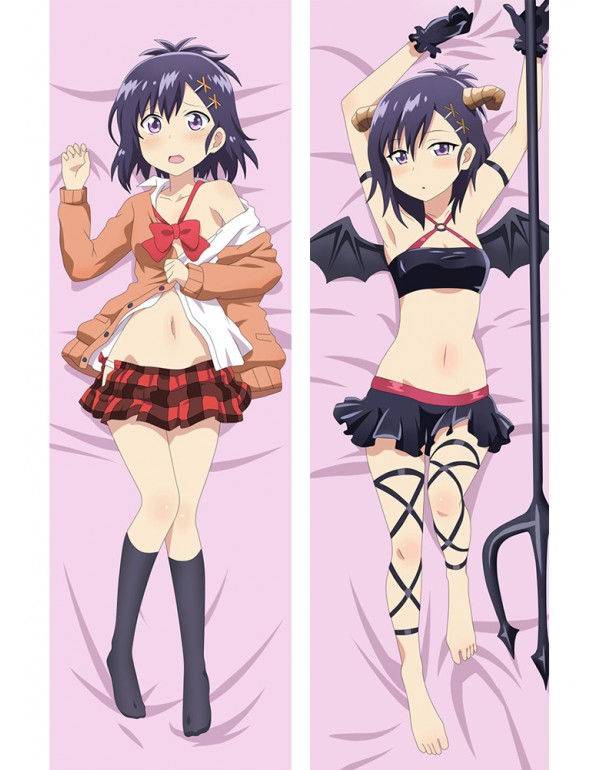 Vignette Tsukinose April - Gabriel DropOut Dakimak...