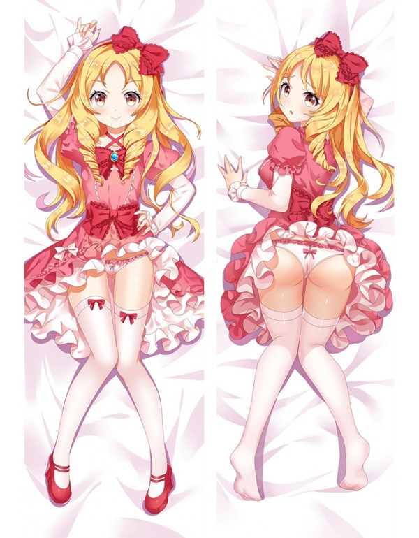 Yamad Elf - Eromanga Sensei Dakimakura kissen Bill...