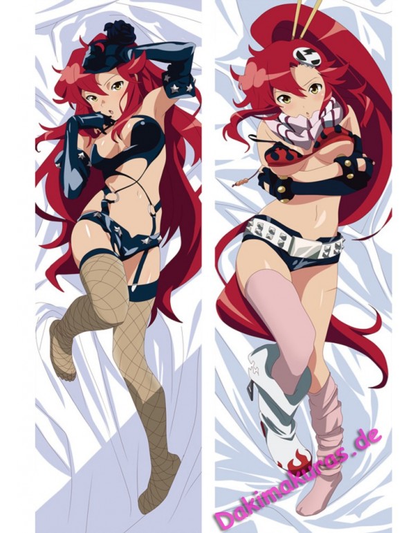 Yoko Littner - Gurren Lagann Anime Kissen Dakimaku...