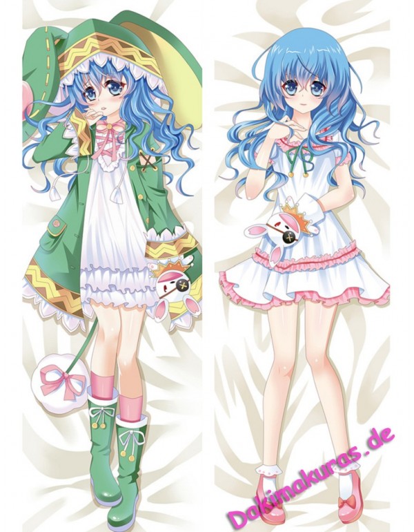 Yoshino - Date A Live Anime Kissen Dakimakura Umar...