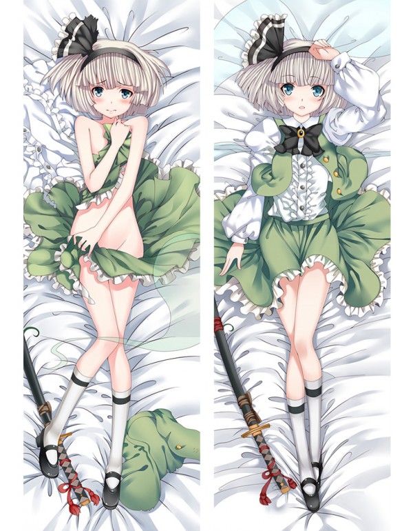 Youmu Konpaku - Touhou Project Anime Kissen Dakima...