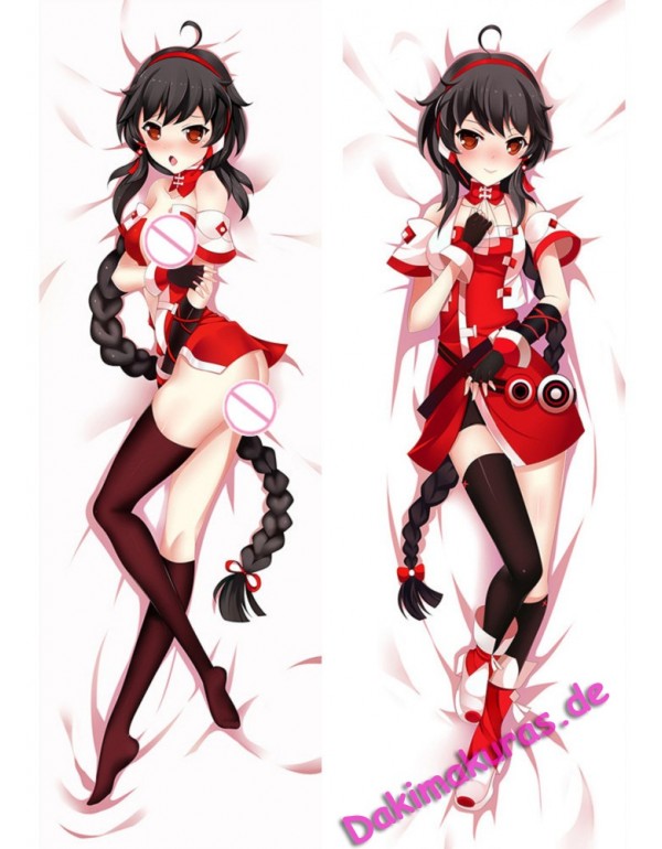 Yuezheng Ling - Vocaloid Dakimakura kissen Billig ...