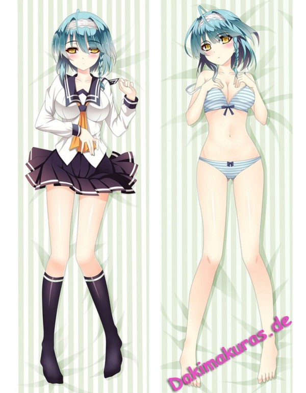 Yuki Nonaka - The Testament of Sister New Devil Dakimakura kissen Billig Anime Kissenbezug Kaufen