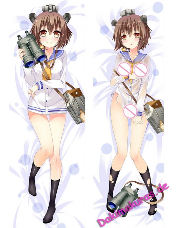 Yukikaze - Kantai Collection Anime Kissen Dakimakura umarmt Körper Kissenbezüge