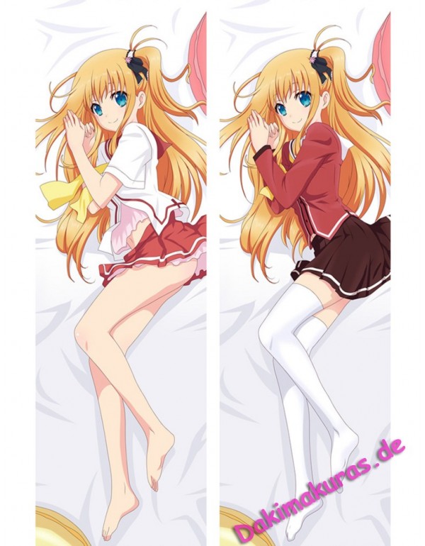 Yusa Nishimori - Charlotte Anime Kissen Dakimakura...