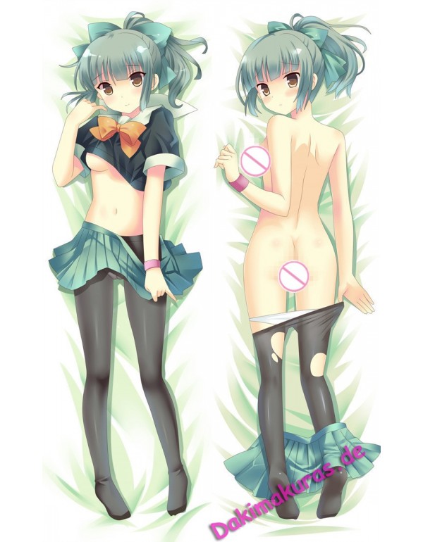 Yuubari - Kantai Collection Dakimakura kissen Bill...