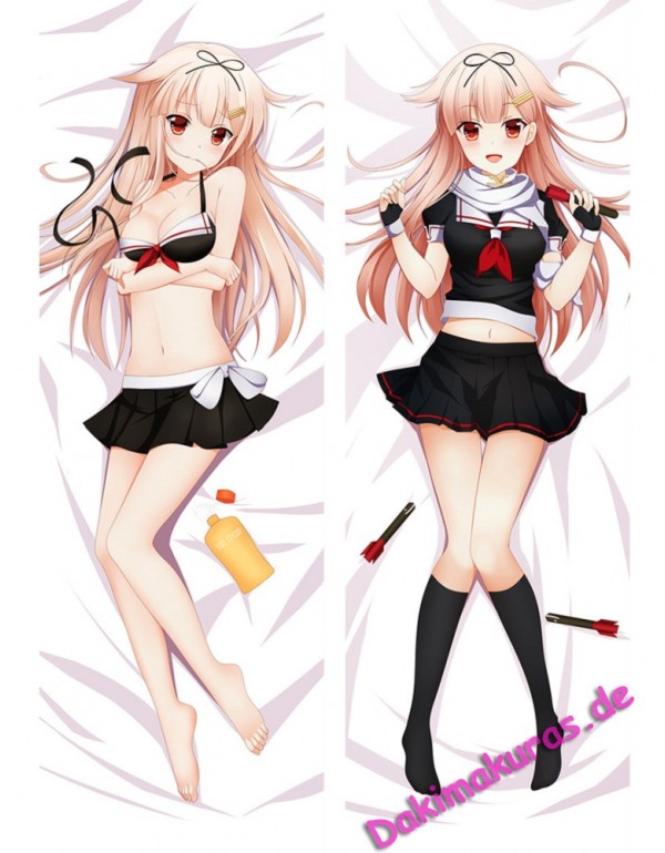 Yuudachi - Kantai Collection Anime Kissen Dakimaku...