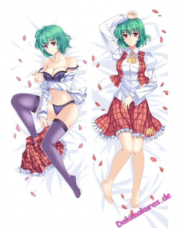 Yuuka Kazami - Touhou Project Dakimakura kissen Billig Anime Kissenbezug Kaufen