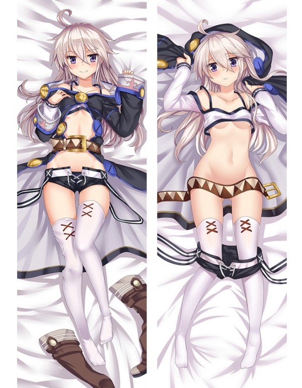 Zero - Grimoire of Zero Dakimakura kissen Billig Anime Kissenbezug Kaufen