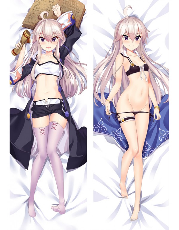 Zero - Grimoire of Zero Anime Kissen Dakimakura umarmt Körper Kissenbezüge