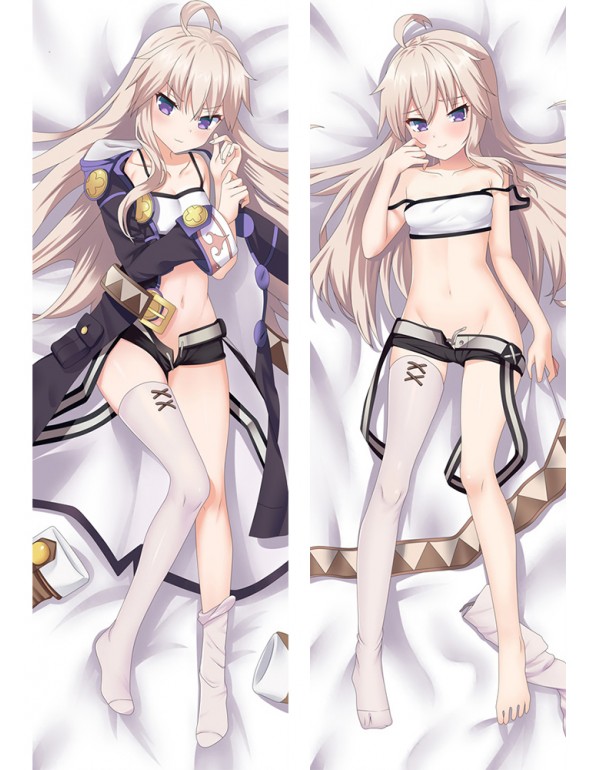 Zero - Grimoire of Zero Dakimakura kissen Billig Anime Kissenbezug Kaufen