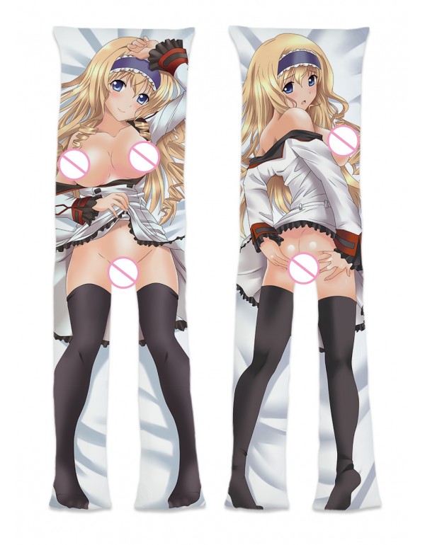 IS Anime Daki 2-Legs With a Hole As a Girlfriend W...