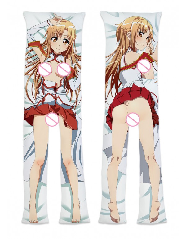 Asuna Yuuki Sword Art Online Anime Daki 2-Legs With a Hole As a Girlfriend Waifu Pillow