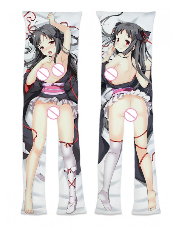 Unbreakable Machine-Doll Yaya Anime Daki 2-Legs With a Hole As a Girlfriend Waifu Pillow