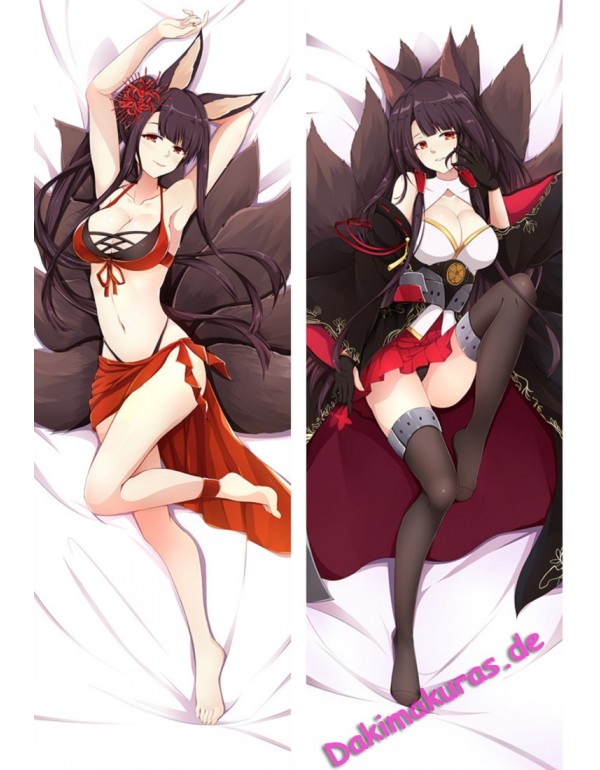 Akagi - Azur Lane Dakimakura kissen Billig Anime K...