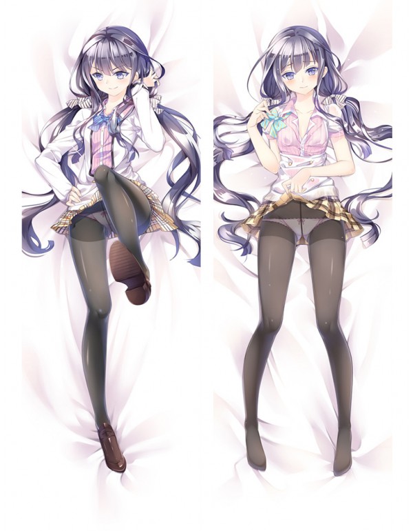 Aki Adagaki - Masamune-kun's Revenge Anime Dakimak...