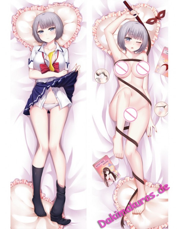 Akiho Kousaka - Boku no Kanojo ga Majimesugiru Sho-bitch na Ken Dakimakura kaufen kissen anime Kissenbezug billig