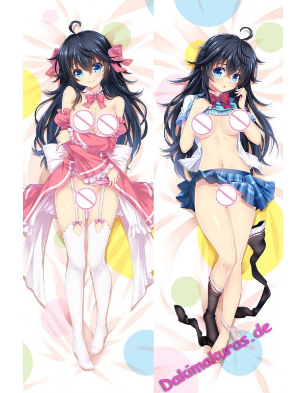 Ako Tamaki - And you thought there is never a girl Anime Körper Dakimakura Japenese Liebe Kissenbezug