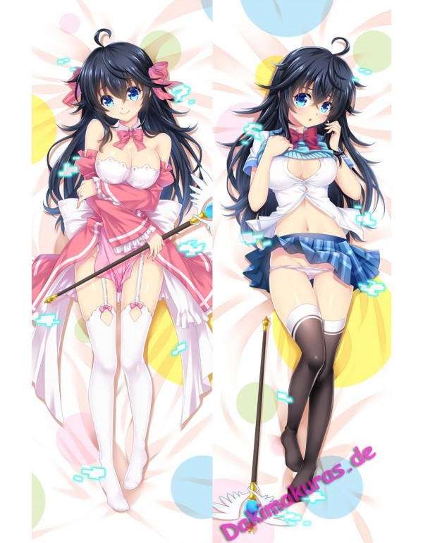 Ako Tamaki - And you thought there is never a girl Anime Körper Dakimakura Japenese Liebe Kissenbezug