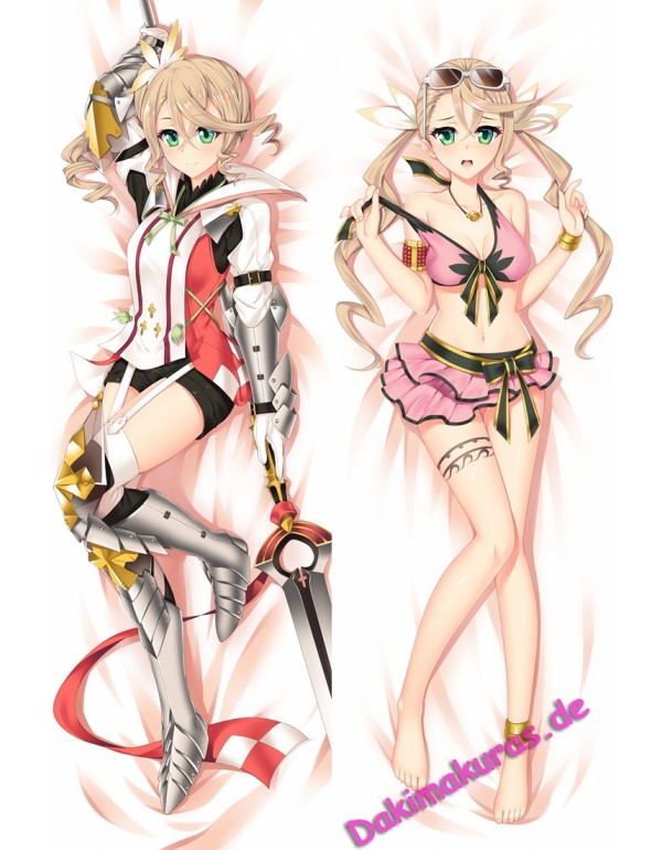 Alisha - Tales of Zestiria Dakimakura kaufen kissen anime Kissenbezug