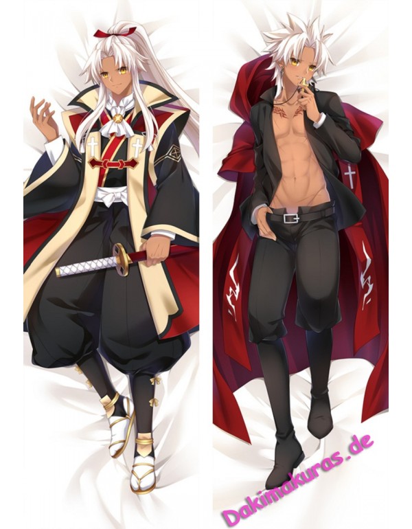 Amakusa Shirou - Fate Männer Dakimakura kissen Bi...