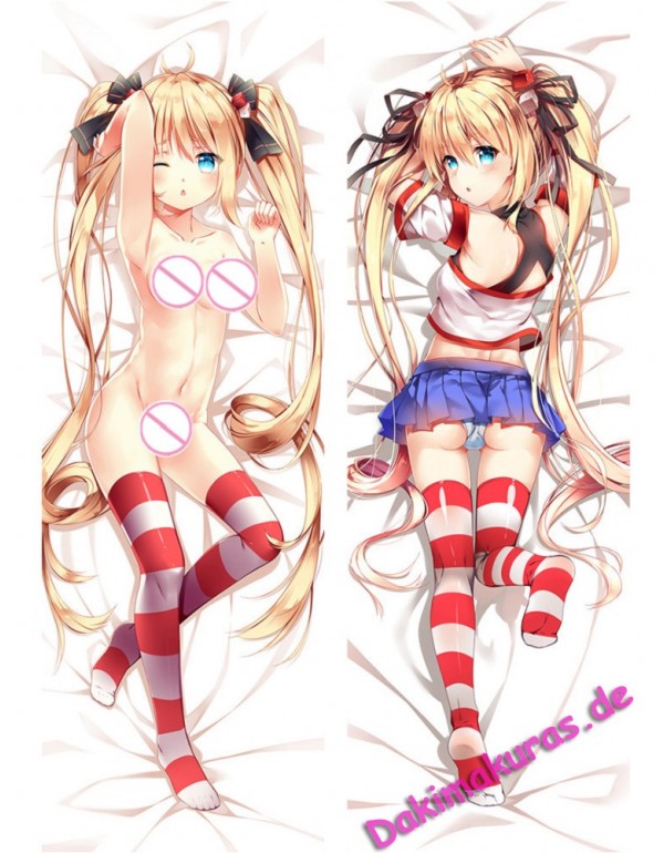 Andrea Doria - Warship Girls Anime Dakimakura Store Japanese Dakimakura 3d Kissen japanischen Anime Kissenbezug