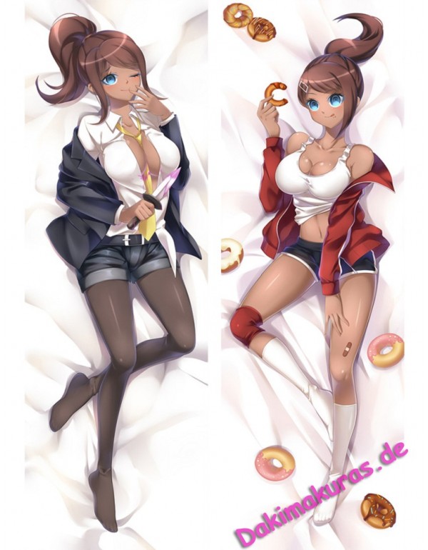 Aoi Asahina - Danganronpa Dakimakura kissen Billig Anime Kissenbezug Kaufen