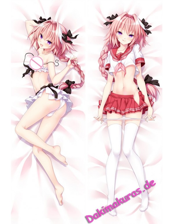 Astolfo - Fate Grand Order Männer Dakimakura kissen Billig Anime Kissenbezug Kaufen for sale