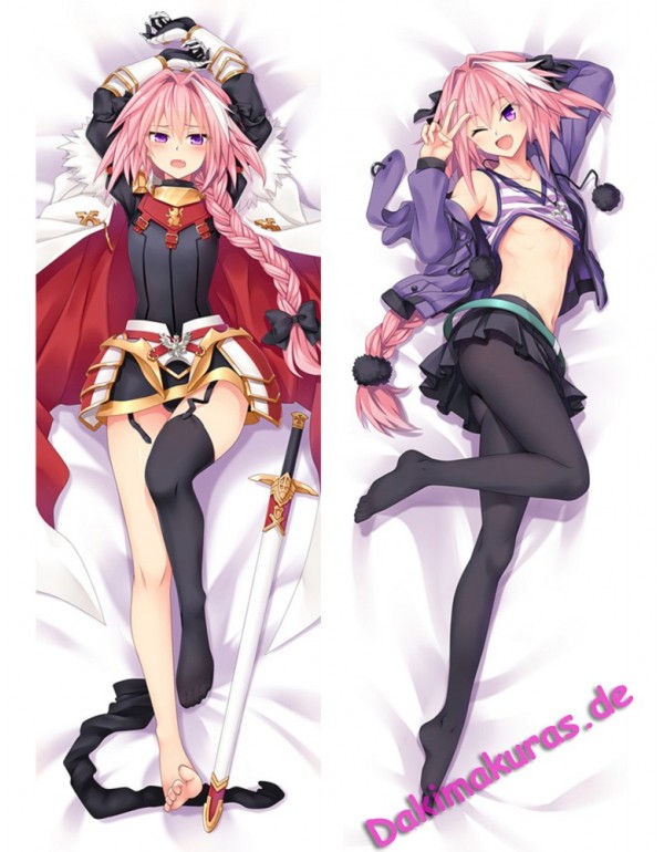 Astolfo Rider of Black - Fate Grand Order Dakimaku...