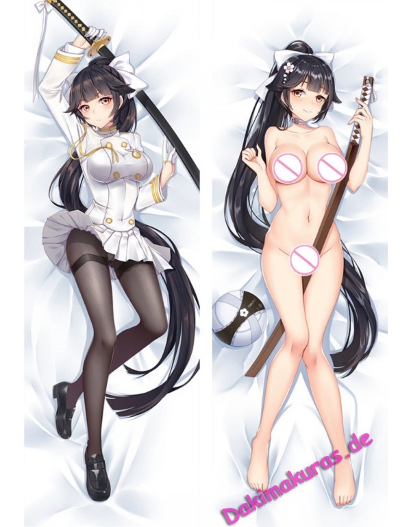 Azur Lane Dakimakura kissen Billig Anime Kissenbez...