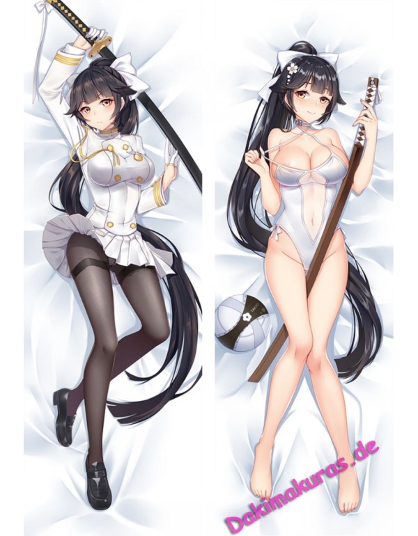 Azur Lane Anime körper kissen billig dakimakura b...