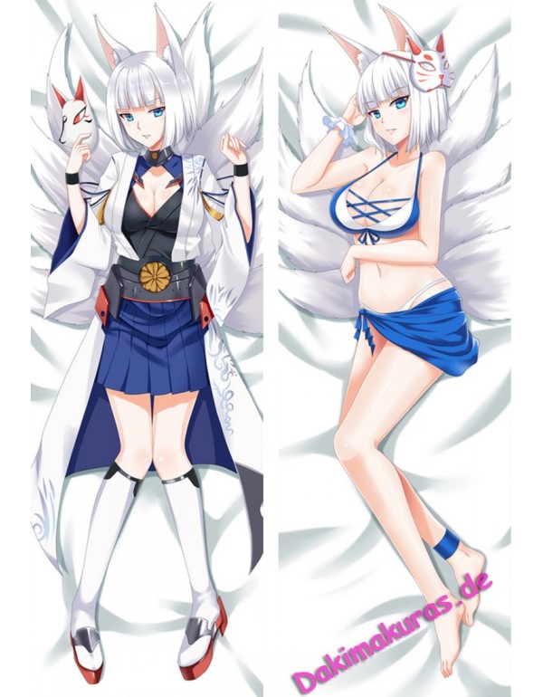 Azur Lane Dakimakura kissen Billig Anime Kissenbez...