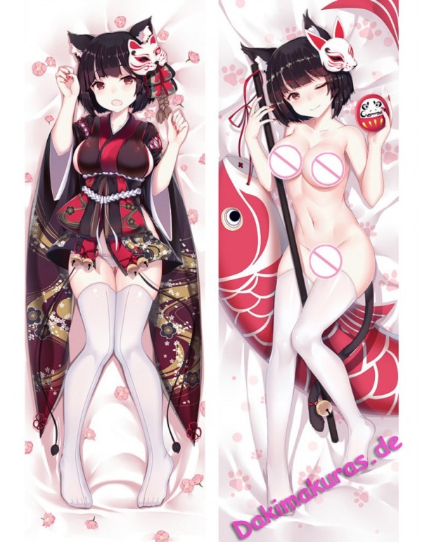 Azur Lane Anime Dakimakura online Dakimakura 3d Kissen japanischen Anime Kissenbezug