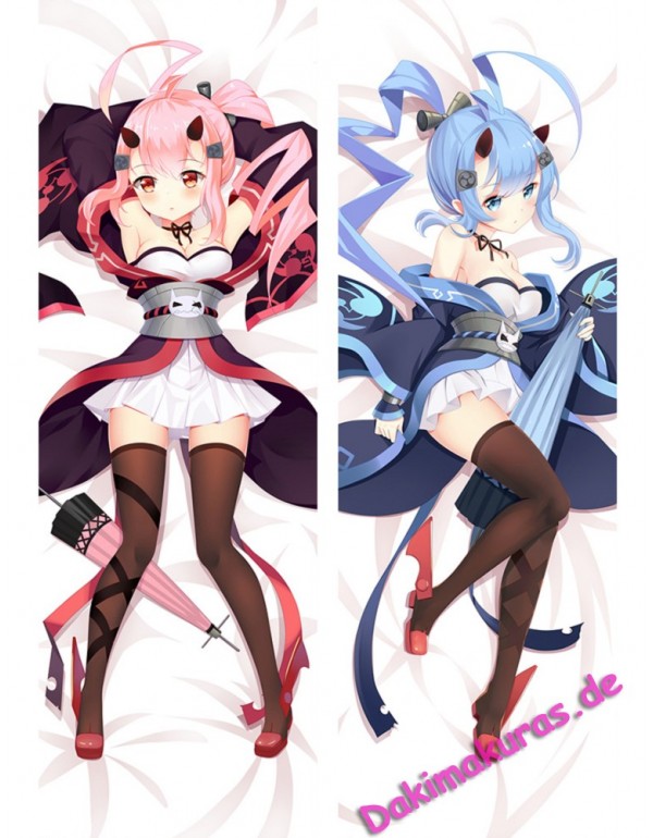 Azur Lane Dakimakura kissen Billig Anime Kissenbezug Kaufen