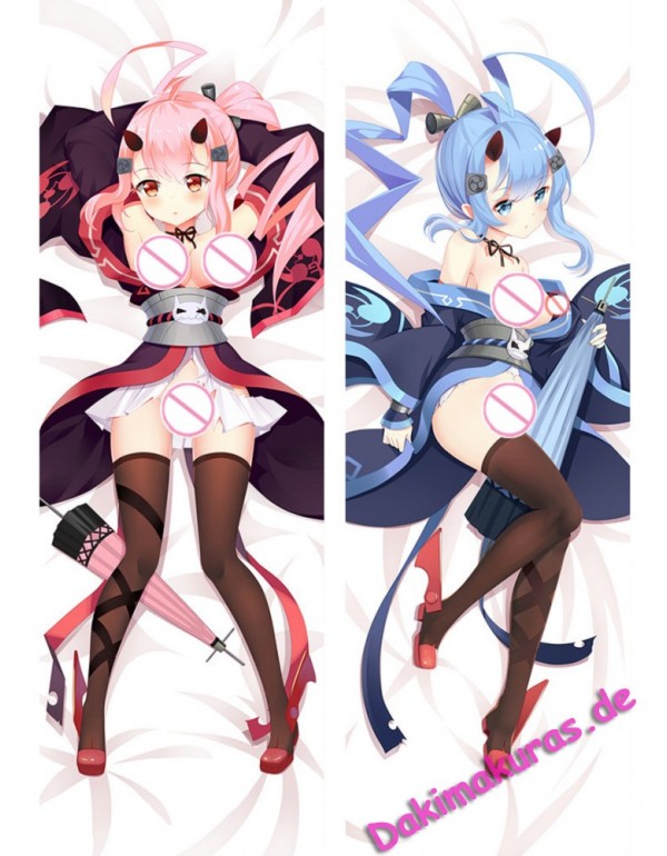 Azur Lane Dakimakura kissen Billig Anime Kissenbez...