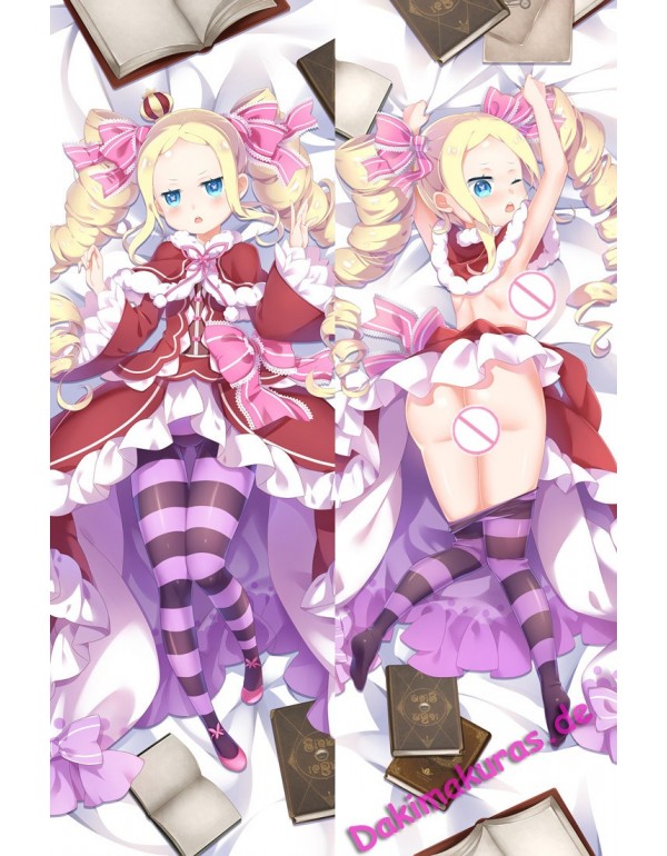 Beatrice - Re Zero Dakimakura kissen Billig Anime Kissenbezug Kaufen