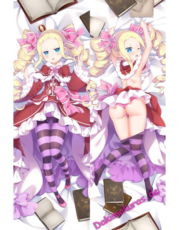 Beatrice - Re Zero Dakimakura kissen Billig Anime ...