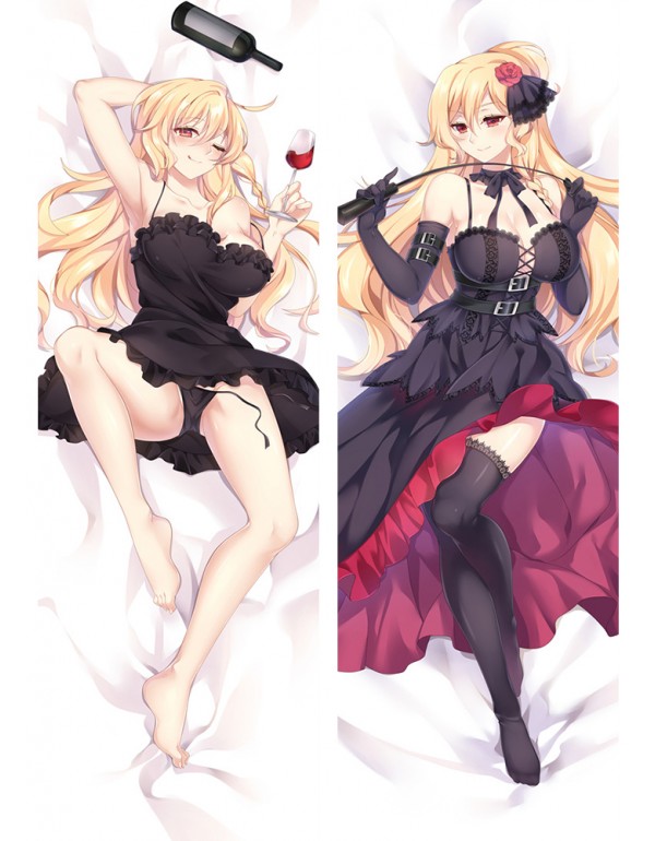 Celica Arfonia - Akashic Records of Bastard Magic Instructor Dakimakura kissen Billig Anime Kissenbezug Kaufen